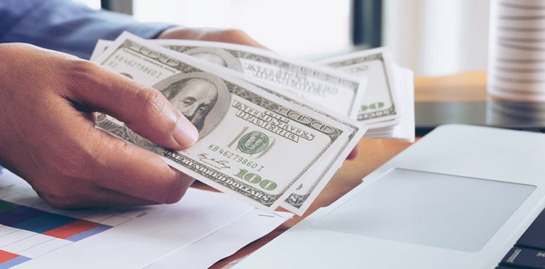 Vad anges i en ansökan om kreditlån?